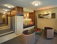 Building Lobby